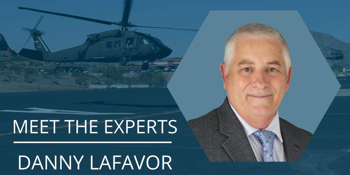 JSS Blog Header Images Meet the Experts - Danny LaFavor