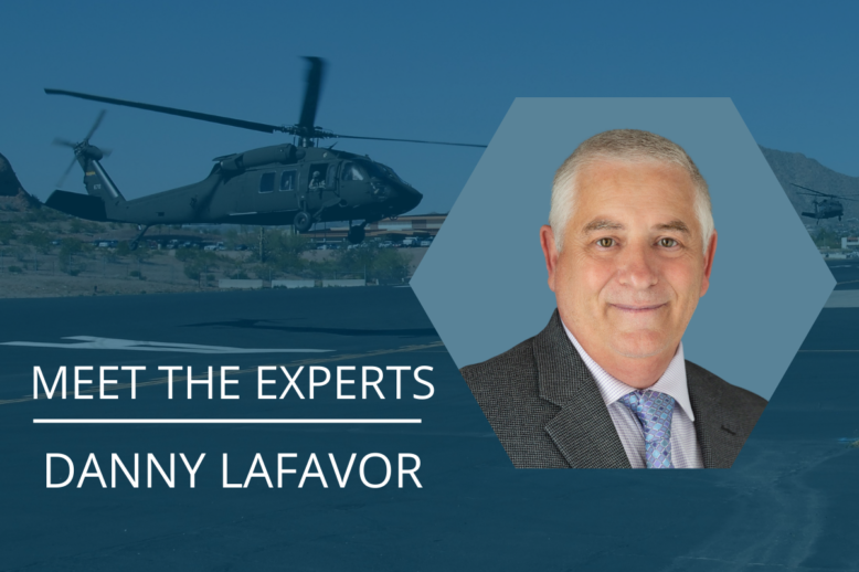 Meet the Experts - Danny LaFavor