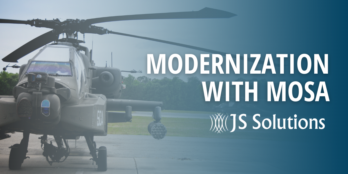 Modernization With MOSA